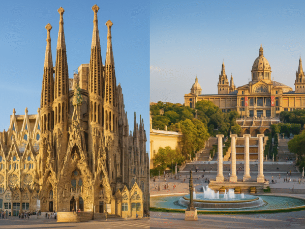 Barcelona en 1 día: guía intensa para exprimir la ciudad