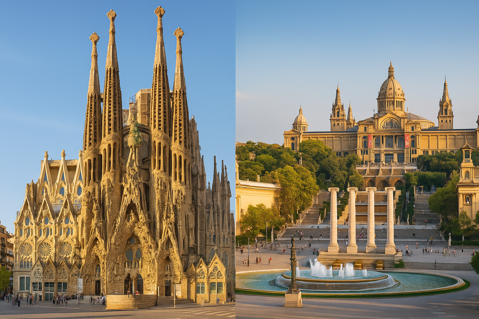 Barcelona en 1 día: guía intensa para exprimir la ciudad