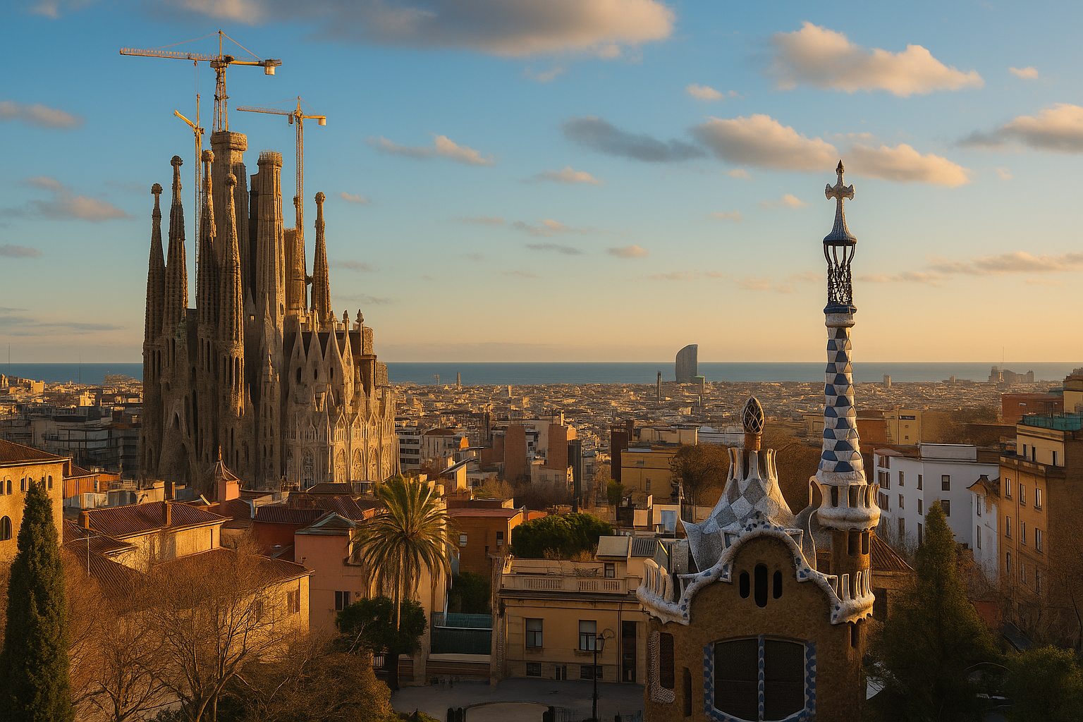 Barcelona en invierno: qué ver y qué hacer
