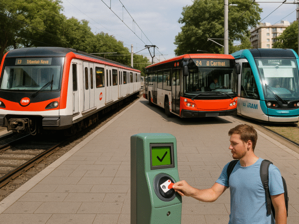 Cómo Usar el Transporte Público en Barcelona Como un Experto