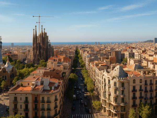Consejos para Visitar Barcelona por Primera Vez
