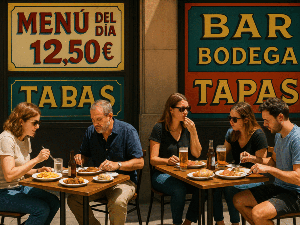 Dónde Comer Bien y Barato en Barcelona