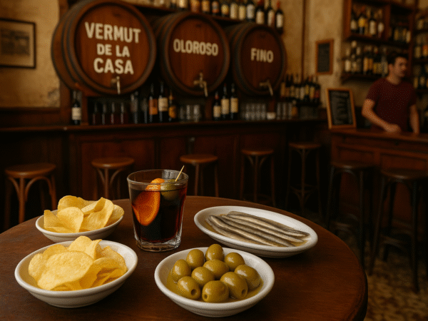 Dónde Tomar Vermut en Barcelona como un Local