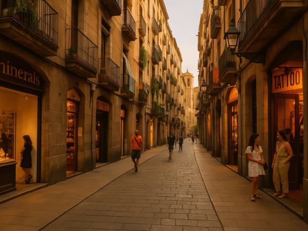 Dormir en el Born, Barcelona: barrio con alma histórica y vida local