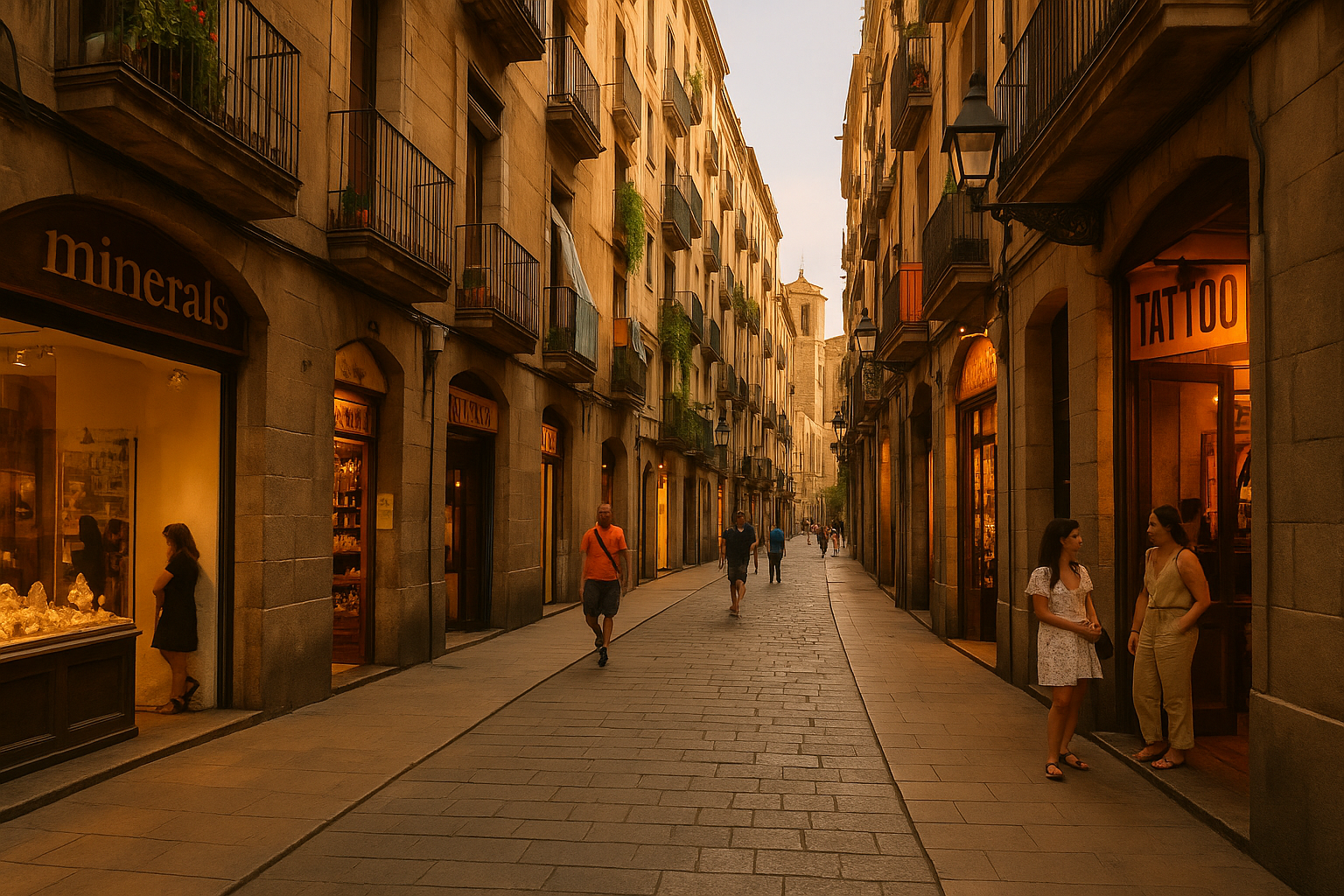Dormir en el Born, Barcelona: barrio con alma histórica y vida local
