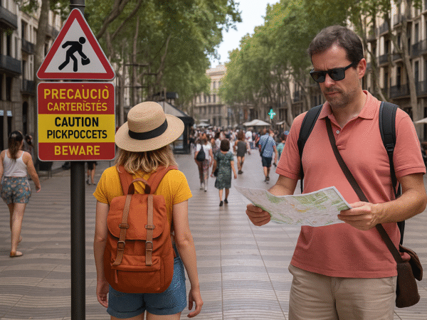 Errores Comunes que Cometen los Turistas en Barcelona (y Cómo Evitarlos)