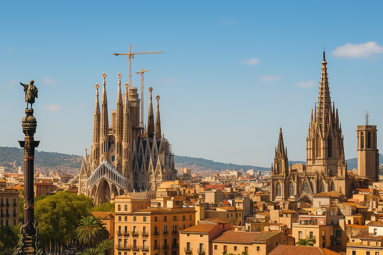 Guía de Barcelona en 3 días: ruta completa