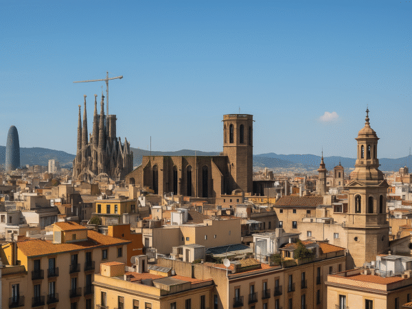 Hoteles recomendados en Barcelona según tu tipo de viaje