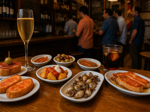Tapear en Barcelona: Los Mejores Bares y Zonas para Tapas