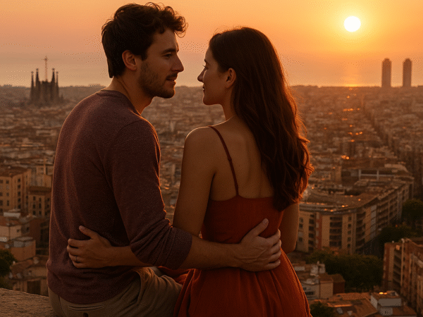 Qué hacer en Barcelona en pareja: ideas románticas