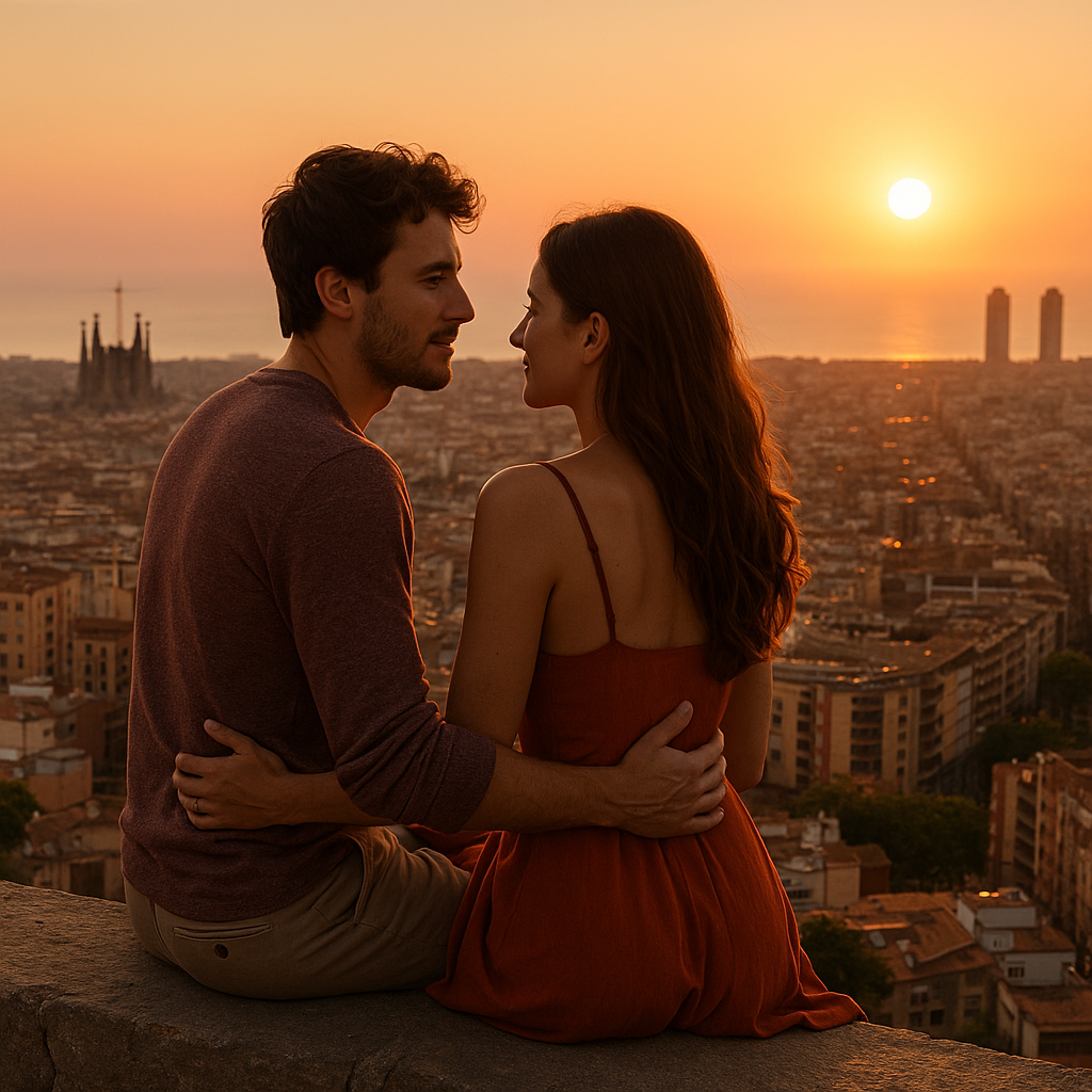 Qué hacer en Barcelona en pareja: ideas románticas