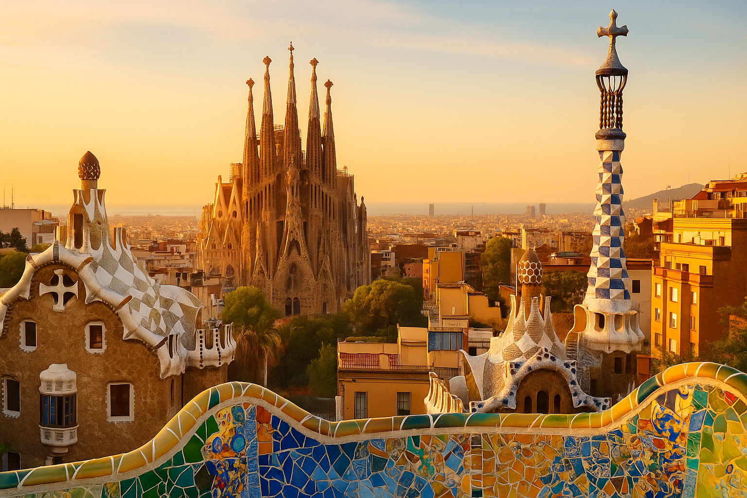 Qué ver en Barcelona: 10 lugares imprescindibles
