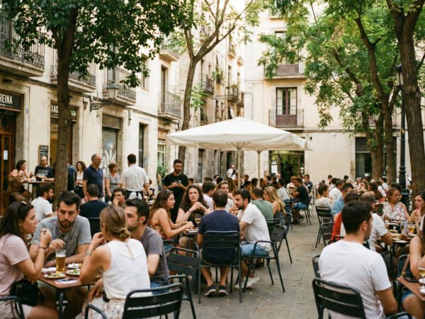 Dónde comer bien y barato en Gràcia (Barcelona)
