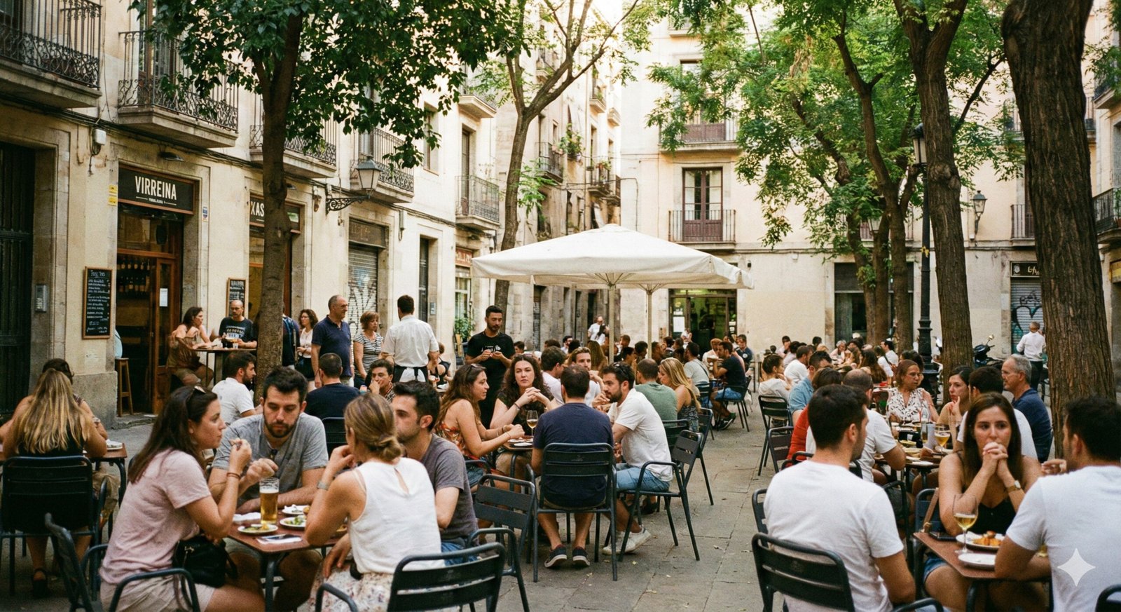 Dónde comer bien y barato en Gràcia (Barcelona)